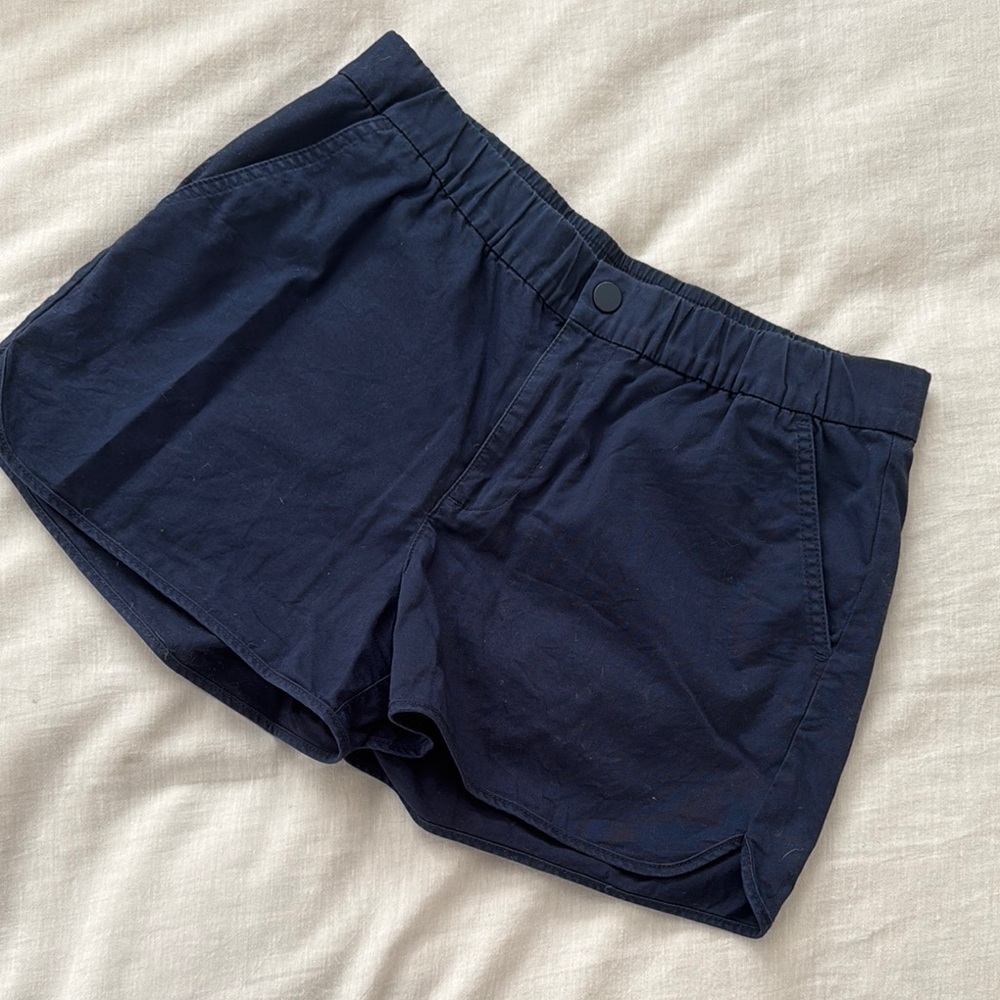 J. Crew Navy Shorts